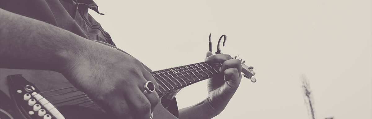 10 mitów na temat ćwiczeń na gitarze
